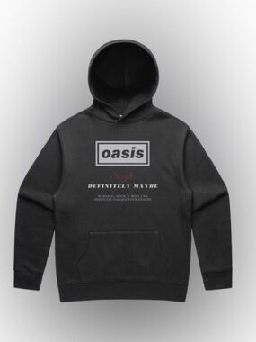 NWT Oasis 25’ tour official merch hoodie